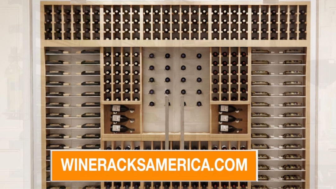Wine Racks America on KMIR Palm Springs