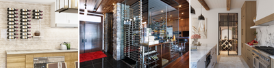 Incorporating DIY Wine Storage Into Kitchen Remodels