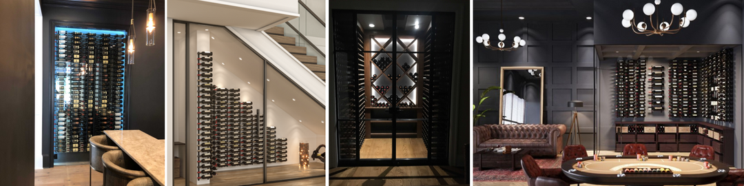 Wine Cellar Lighting