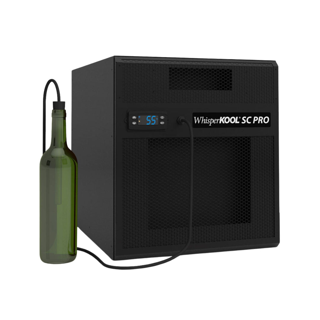 0 to 500 Cubic Feet Wine Cellar Cooling Systems