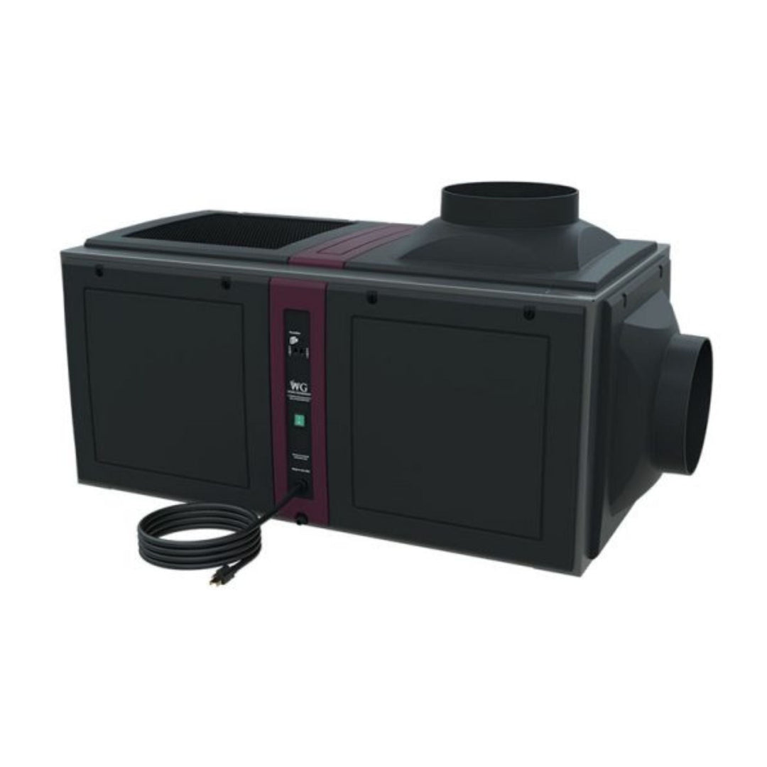 1500 to 3000 Cubic Feet Cooling Systems