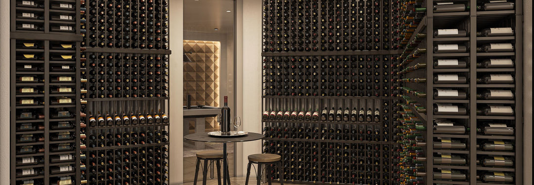6 Foot Wine Racks