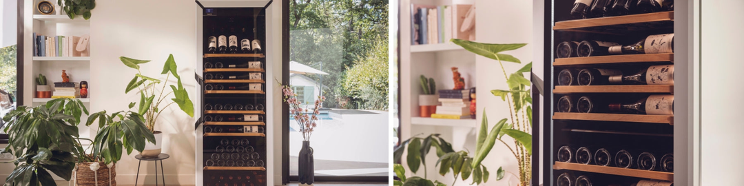Built-in Wine Fridges & Coolers