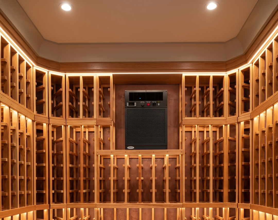 Wine Cooling Systems