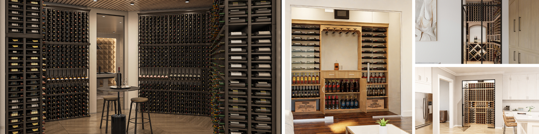 DIY Wine Cabinet Plan