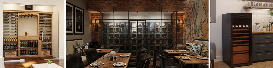 Self Storage Facility Wine Cellar Designs