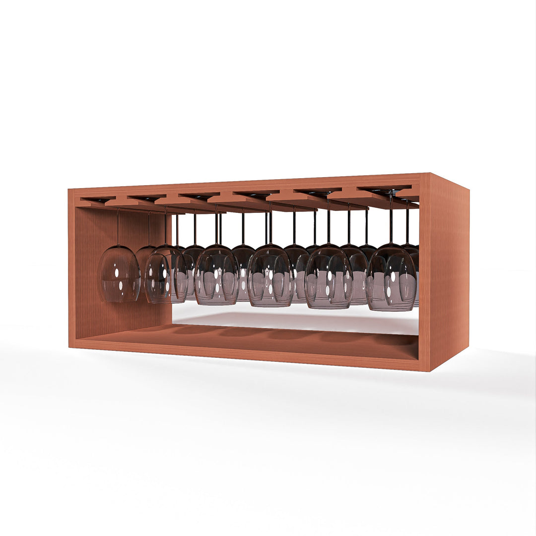 Wine Stemware Storage