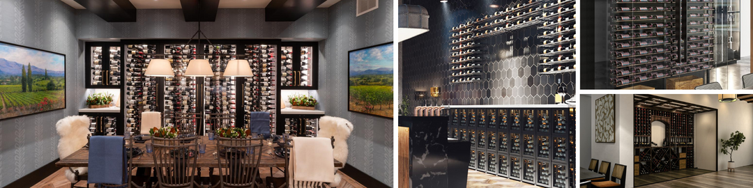 Properly Storing Wine at a Restaurant