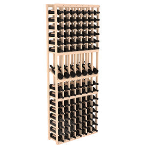 InstaCellar Wine Display Row Racks