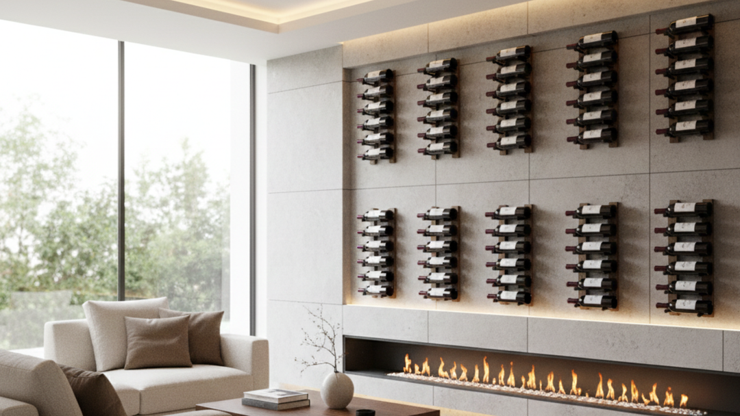 Floating Bottle Collection