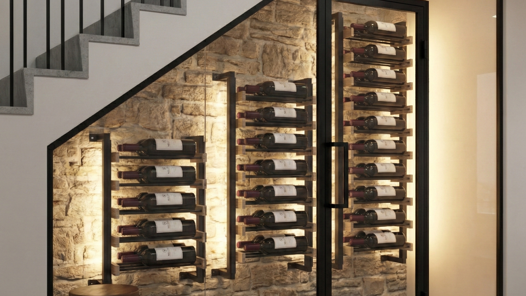 Floating Bottle Collection