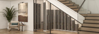 Metal Wine Racks