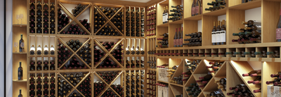 Wood Wine Racks