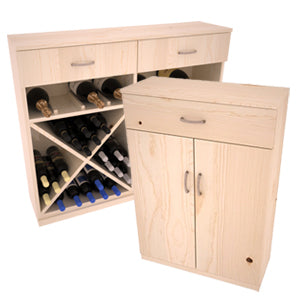 InstaCellar Wine Cellar Base Cabinets