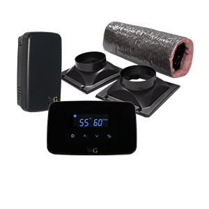 Wine Guardian Ducting & Add-Ons