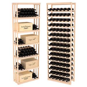 InstaCellar Shelf Style