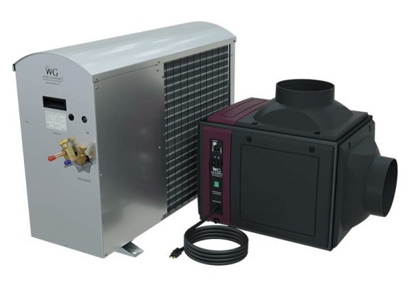 Split Wine Cellar Cooling Systems