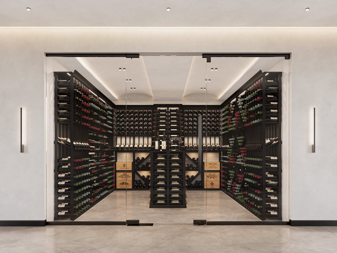Wine Cellar Cooling Systems