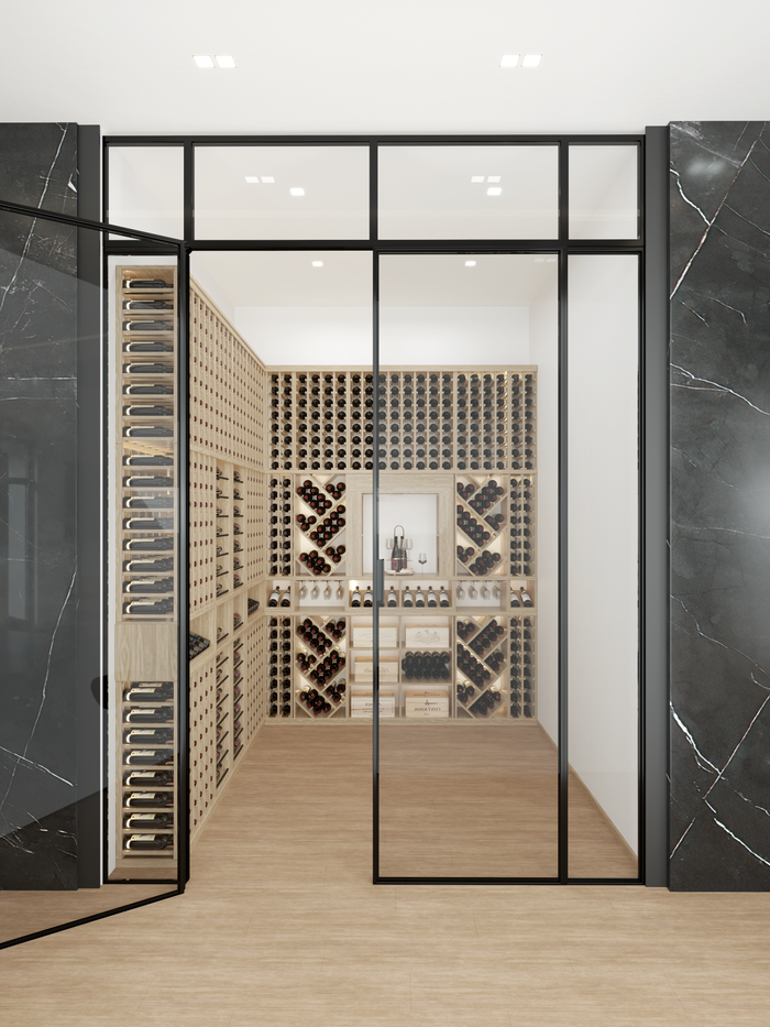 Wine Cellar Design