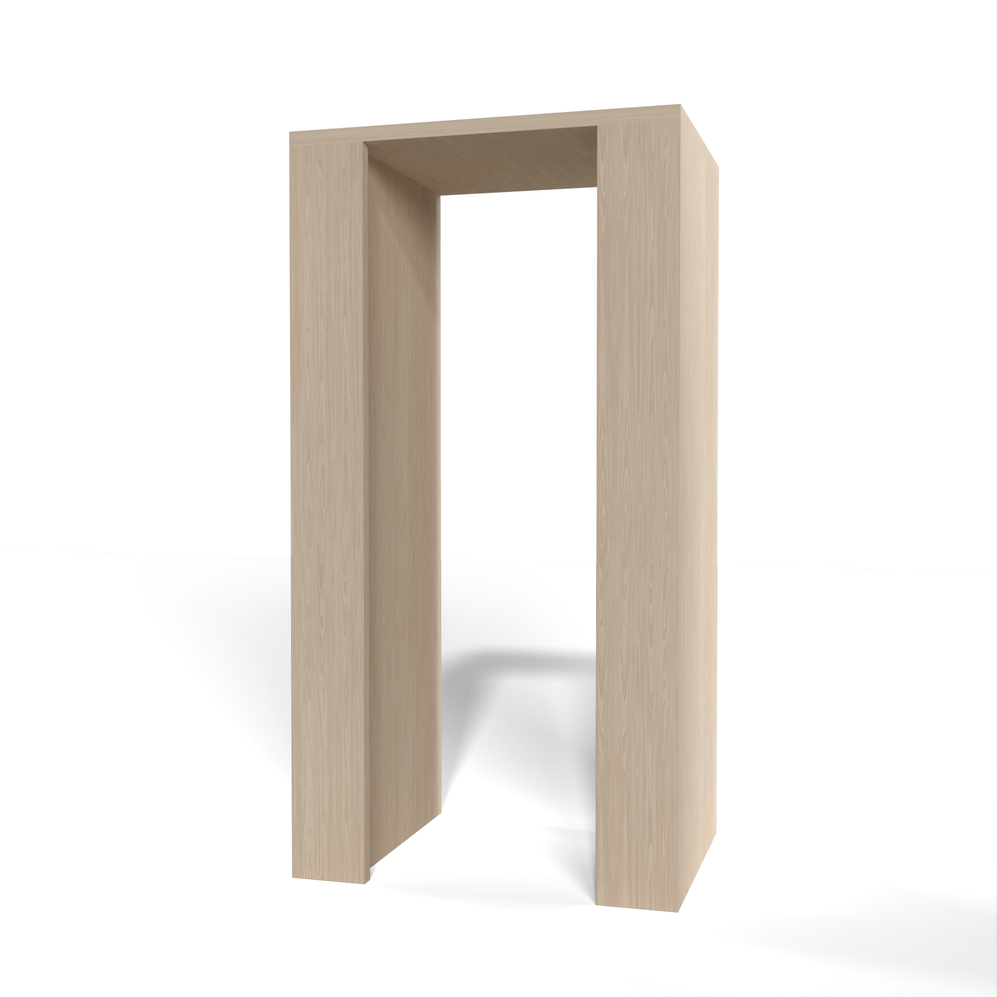 GrandCellar™ - 4 Column Full-Depth Open Wine Niche - 36