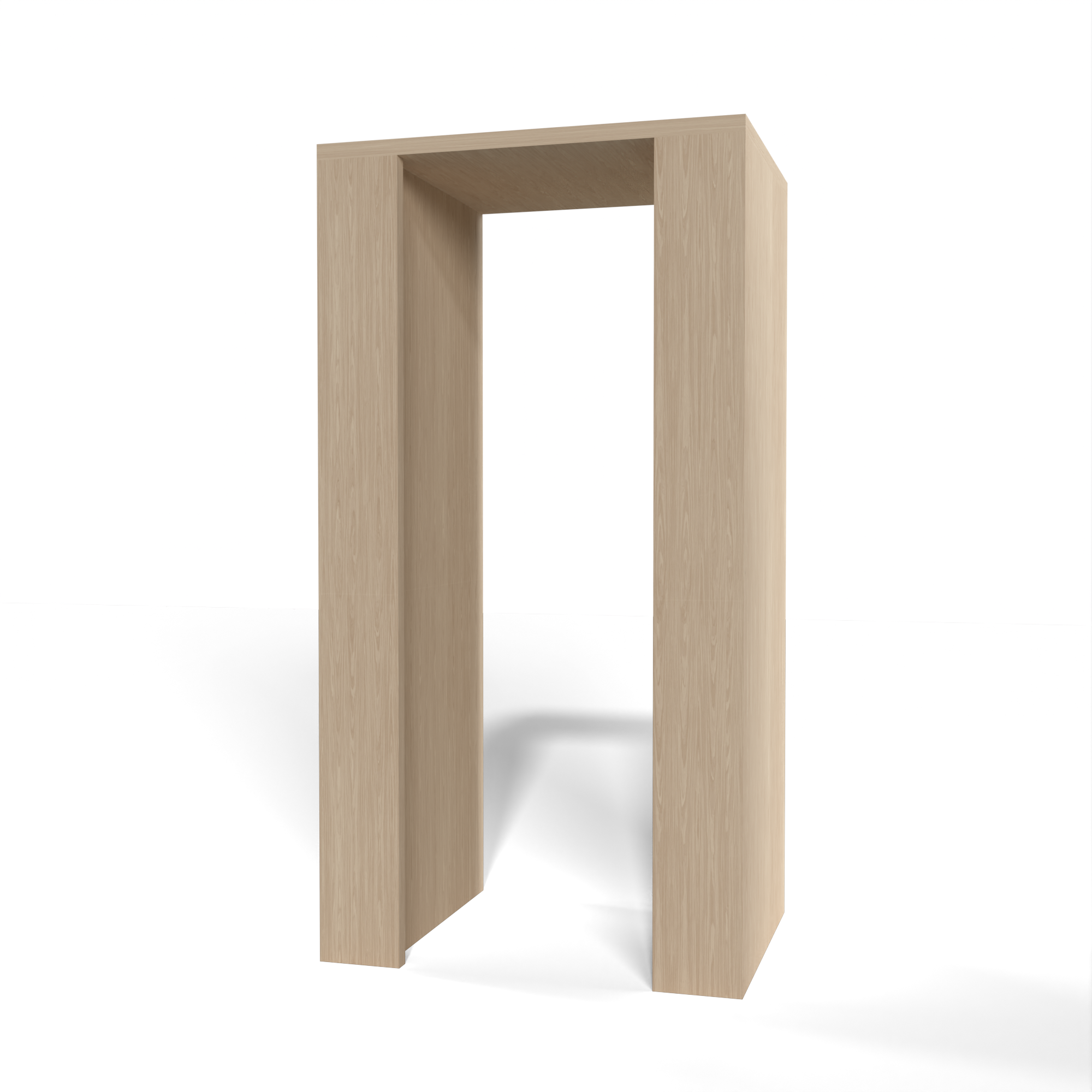 GrandCellar™ - 4 Column Full-Depth Open Wine Niche - 36