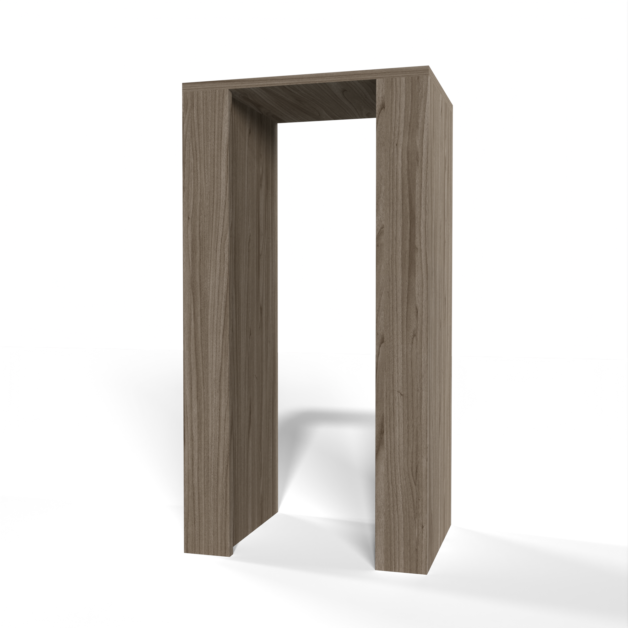 GrandCellar™ - 4 Column Full-Depth Open Wine Niche - 36