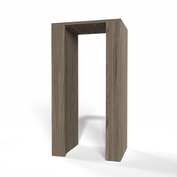 GrandCellar™ - 4 Column Full-Depth Open Wine Niche - 36