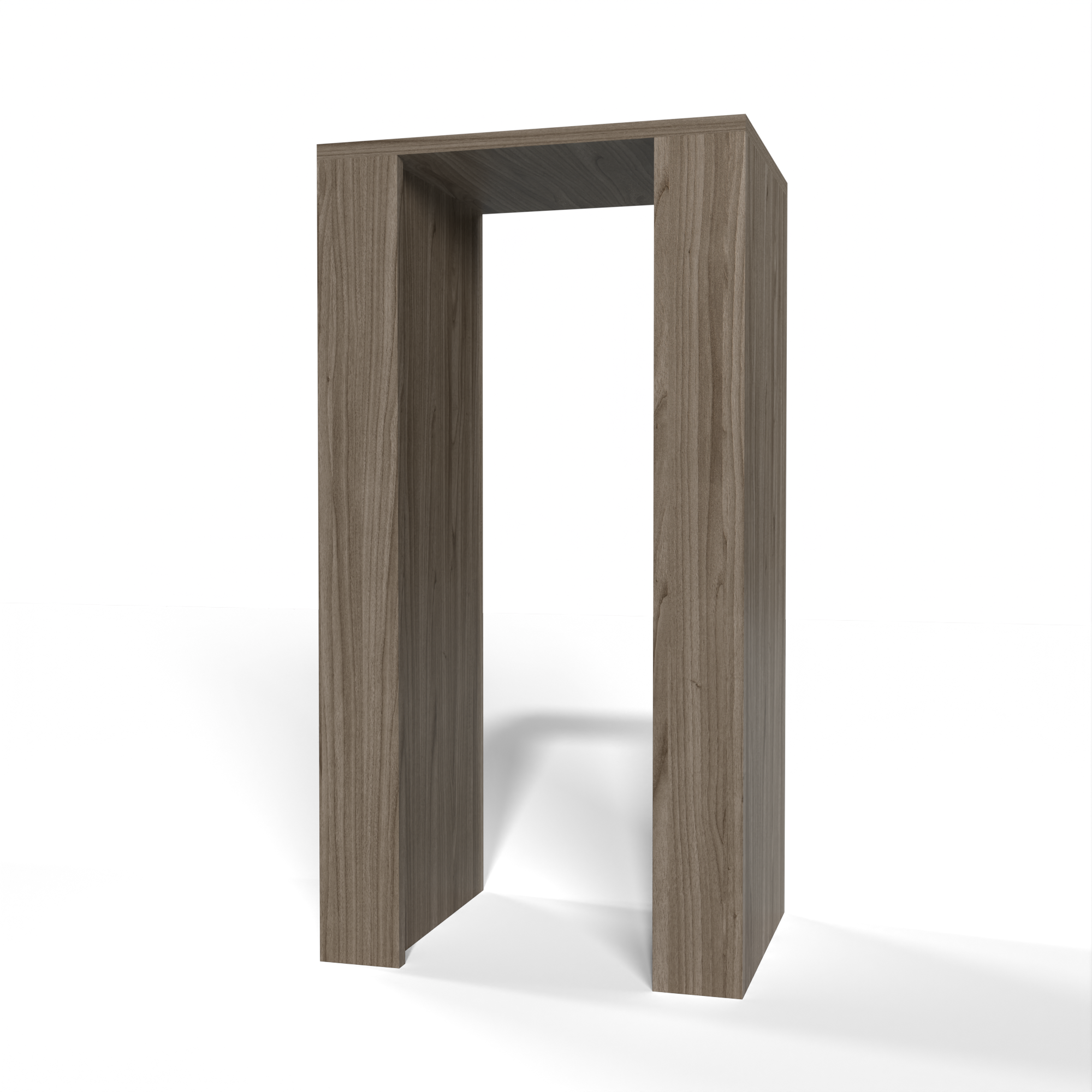 GrandCellar™ - 4 Column Full-Depth Open Wine Niche - 36