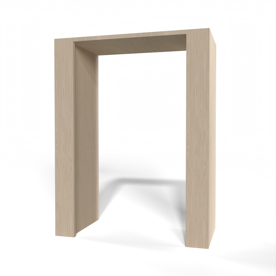 GrandCellar™ - 6 Column Full-Depth Open Wine Niche - 36"