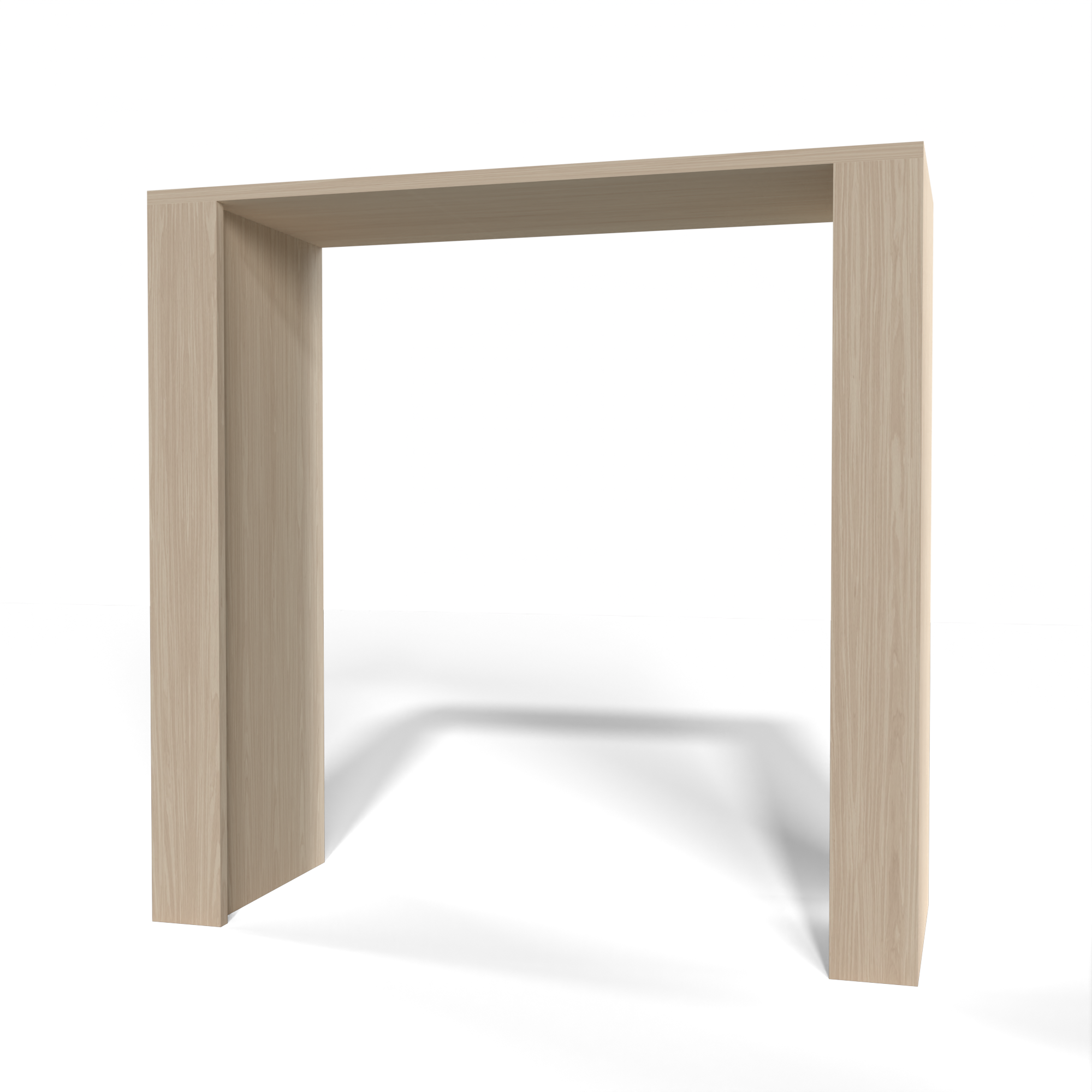 GrandCellar™ - 8 Column Full-Depth Open Wine Niche - 36