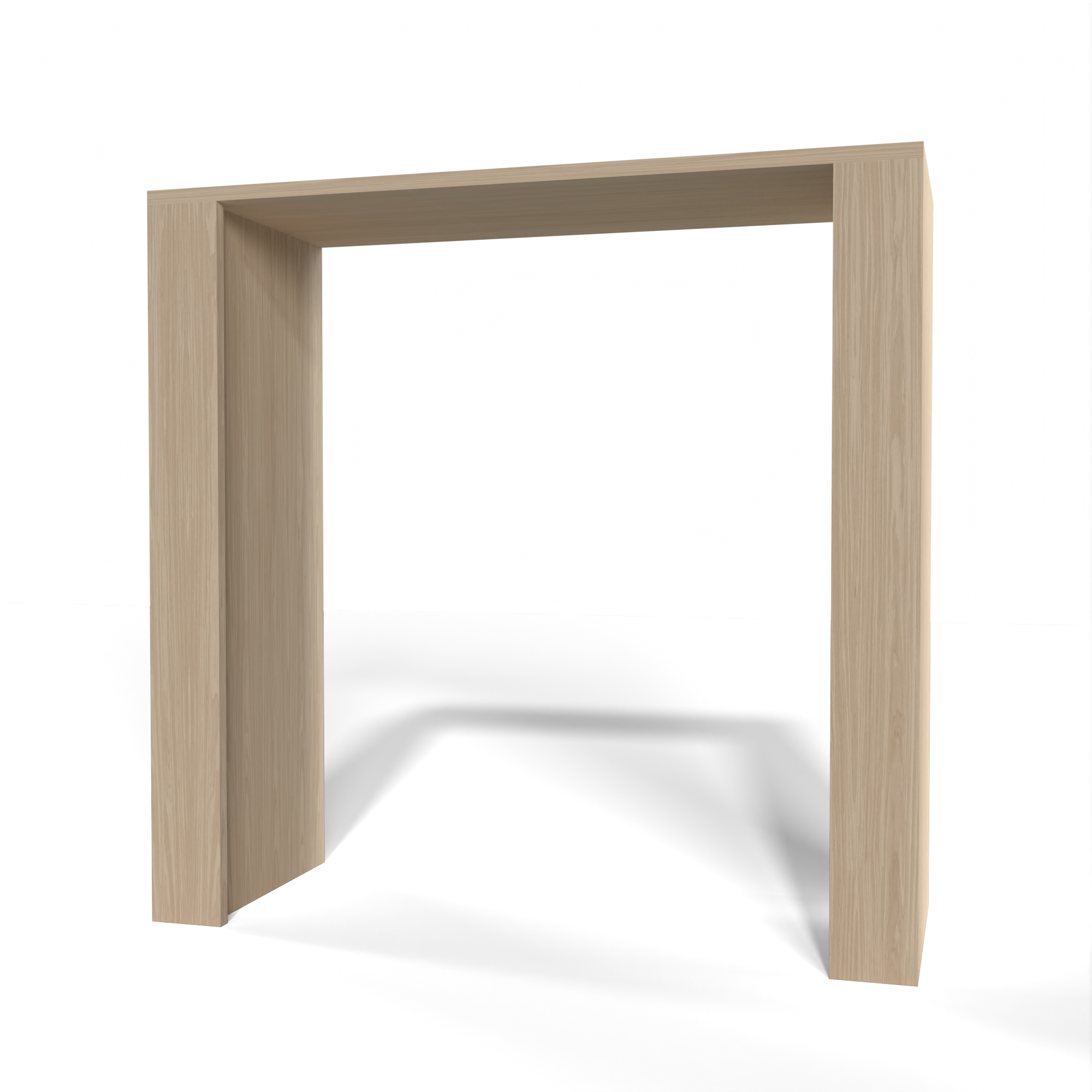 GrandCellar™ - 8 Column Full-Depth Open Wine Niche - 36