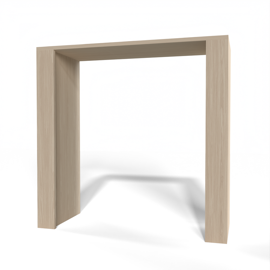 GrandCellar™ - 8 Column Full-Depth Open Wine Niche - 36"