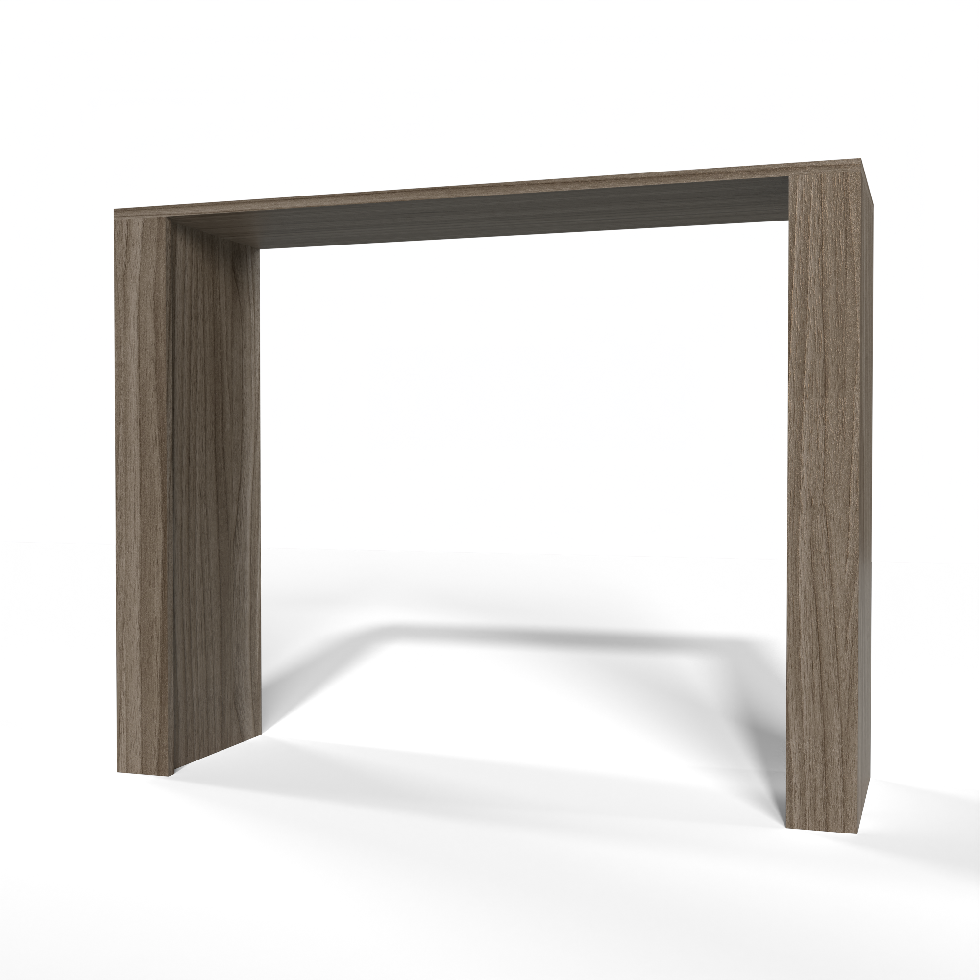 GrandCellar™ - 10 Column Full-Depth Open Wine Niche - 36