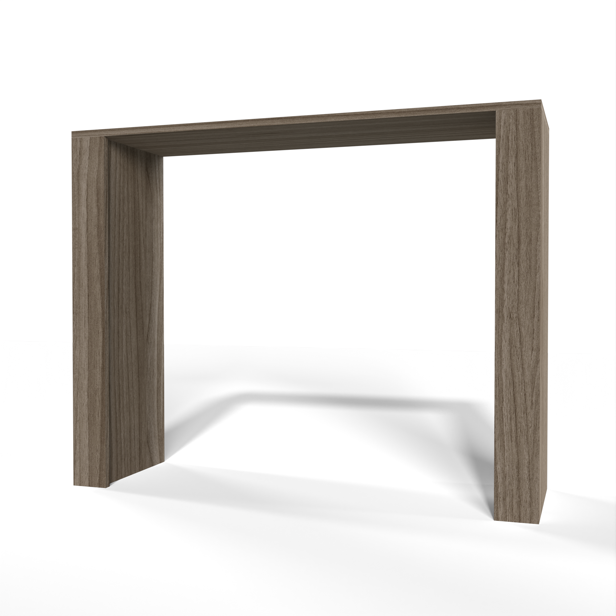 GrandCellar™ - 10 Column Full-Depth Open Wine Niche - 36