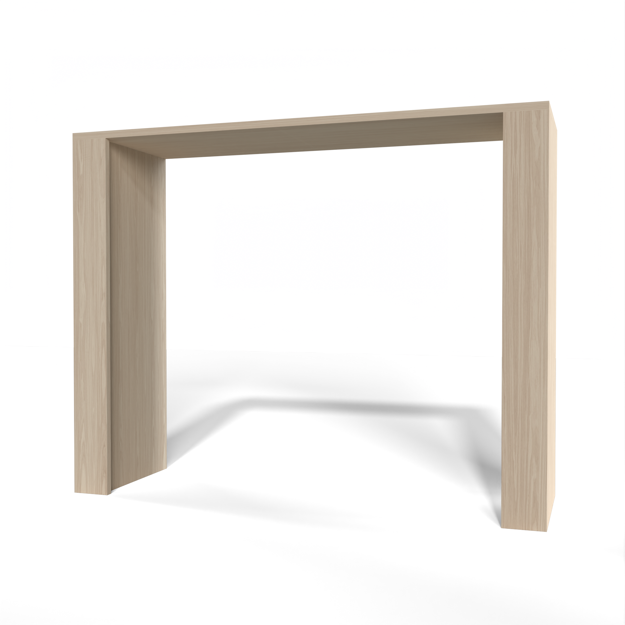 GrandCellar™ - 10 Column Full-Depth Open Wine Niche - 36