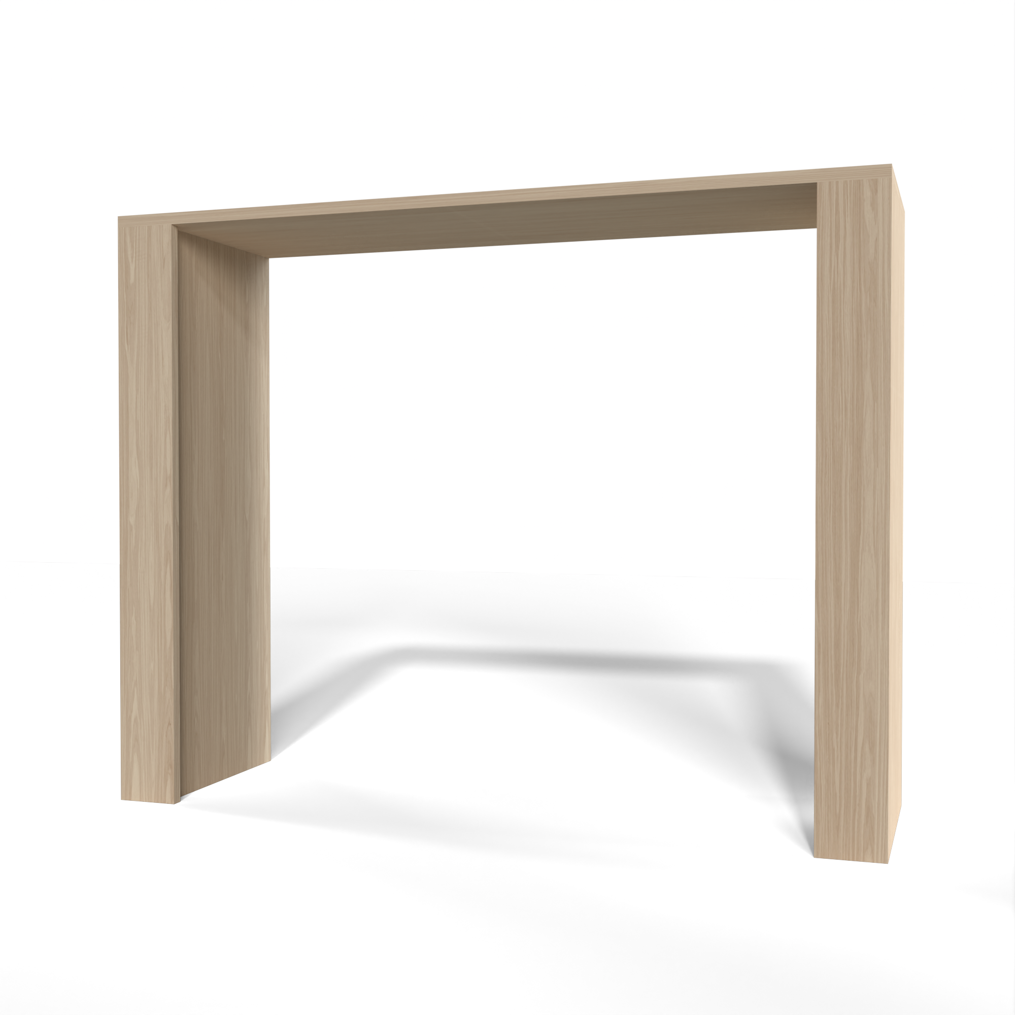 GrandCellar™ - 10 Column Full-Depth Open Wine Niche - 36