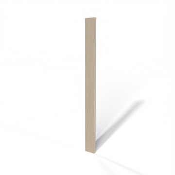 GrandCellar™ - Filler Strip in White Oak Unstained without WineSafe™ Satin Sealant