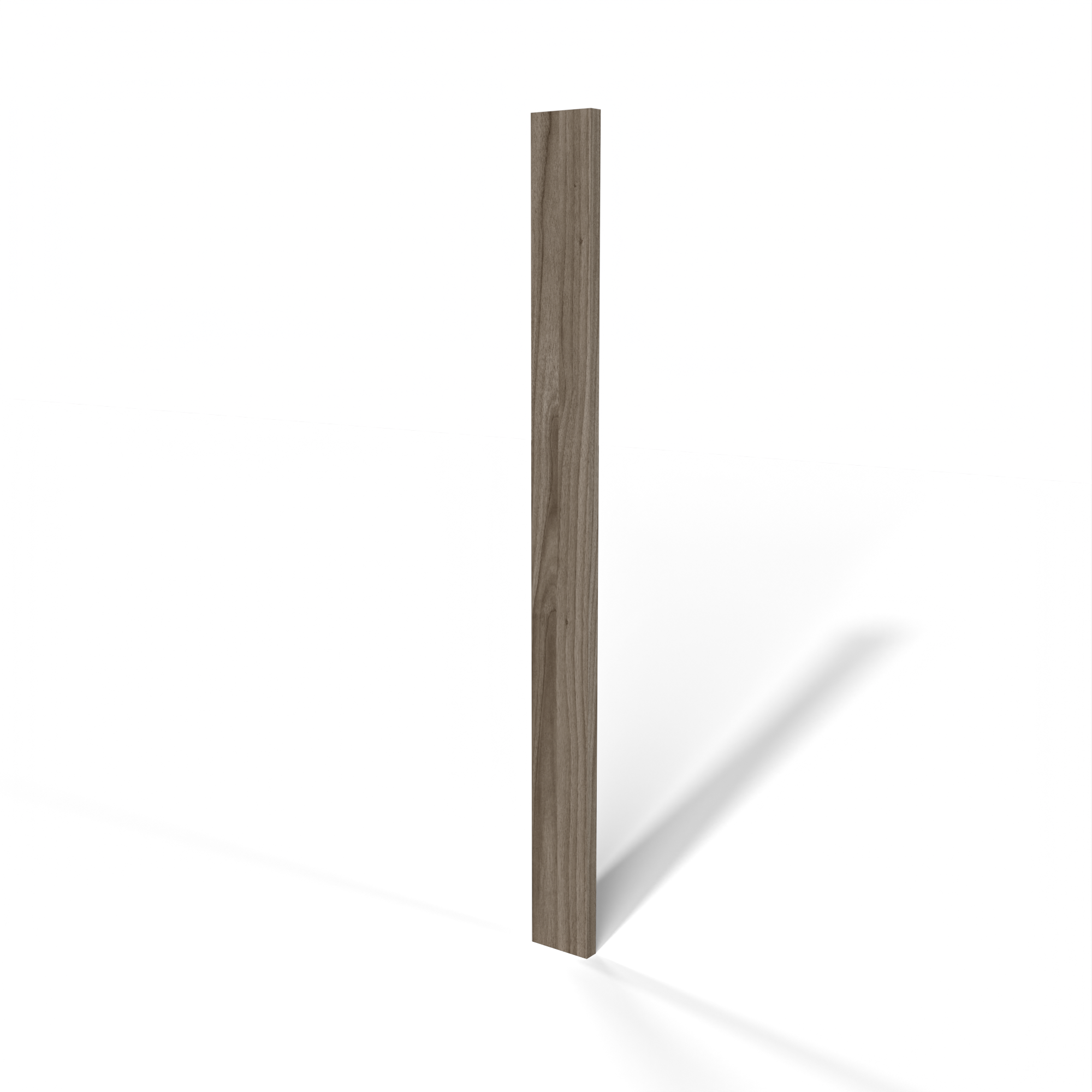 GrandCellar™ - Filler Strip in Walnut Unstained without WineSafe™ Satin Sealant