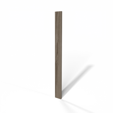 GrandCellar™ - Filler Strip in Walnut Unstained with WineSafe™ Satin Sealant