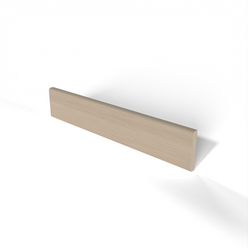 GrandCellar™ - Crown Molding in White Oak Unstained without WineSafe™ Satin Sealant