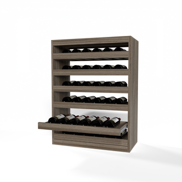 GrandCellar™ - 6 Column Full-Depth Soft-Close Wine Tray - 36