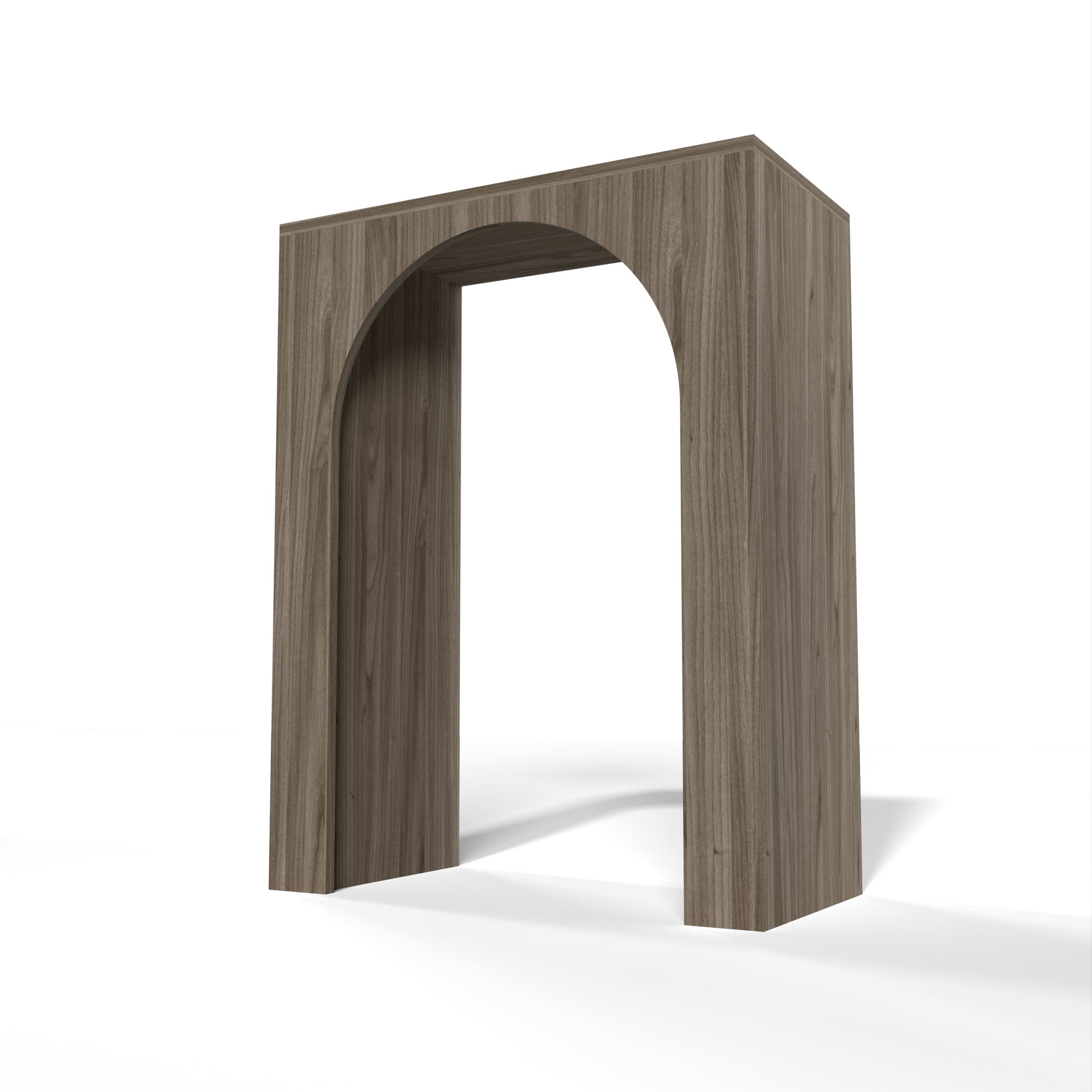 GrandCellar™ - 6 Column Full-Depth Rounded Arch - 36