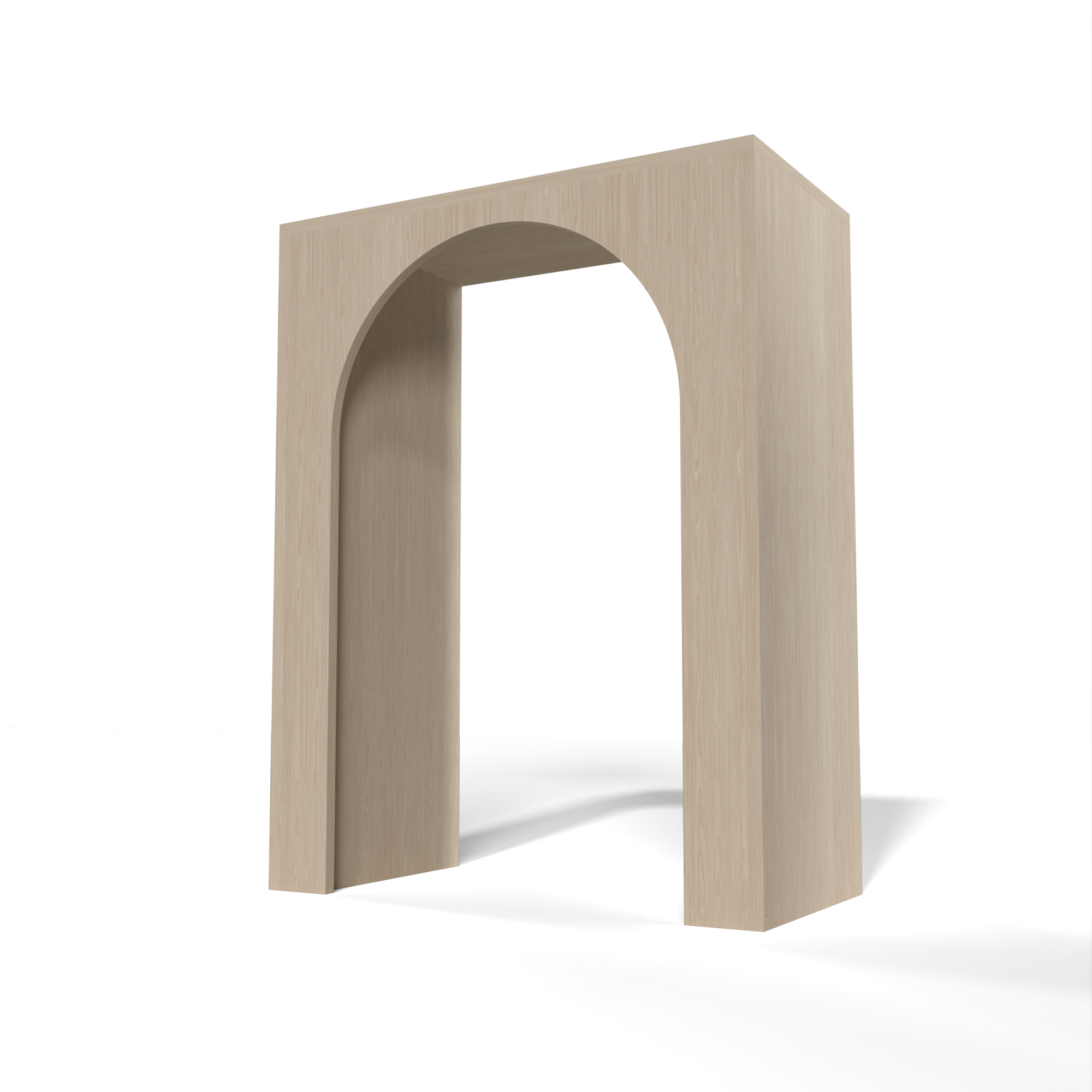 GrandCellar™ - 6 Column Full-Depth Rounded Arch - 36
