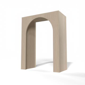 GrandCellar™ - 6 Column Full-Depth Rounded Arch - 36