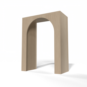 GrandCellar™ - 6 Column Full-Depth Rounded Arch - 36
