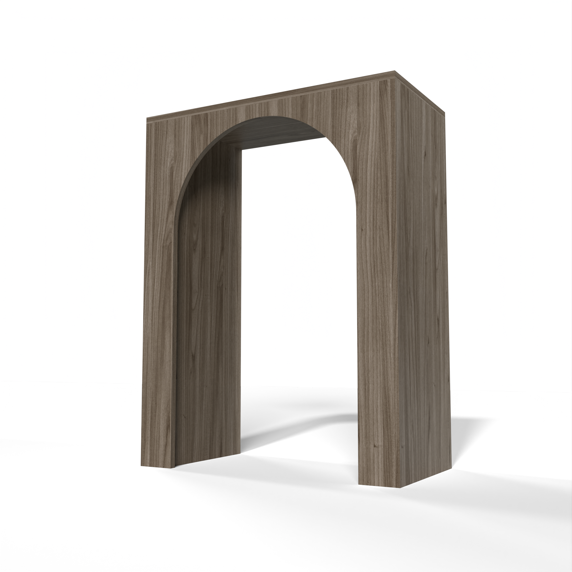 GrandCellar™ - 6 Column Full-Depth Rounded Arch - 36