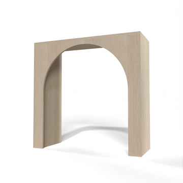 GrandCellar™ - 8 Column Full-Depth Rounded Arch - 36