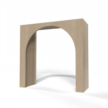 GrandCellar™ - 8 Column Full-Depth Rounded Arch - 36