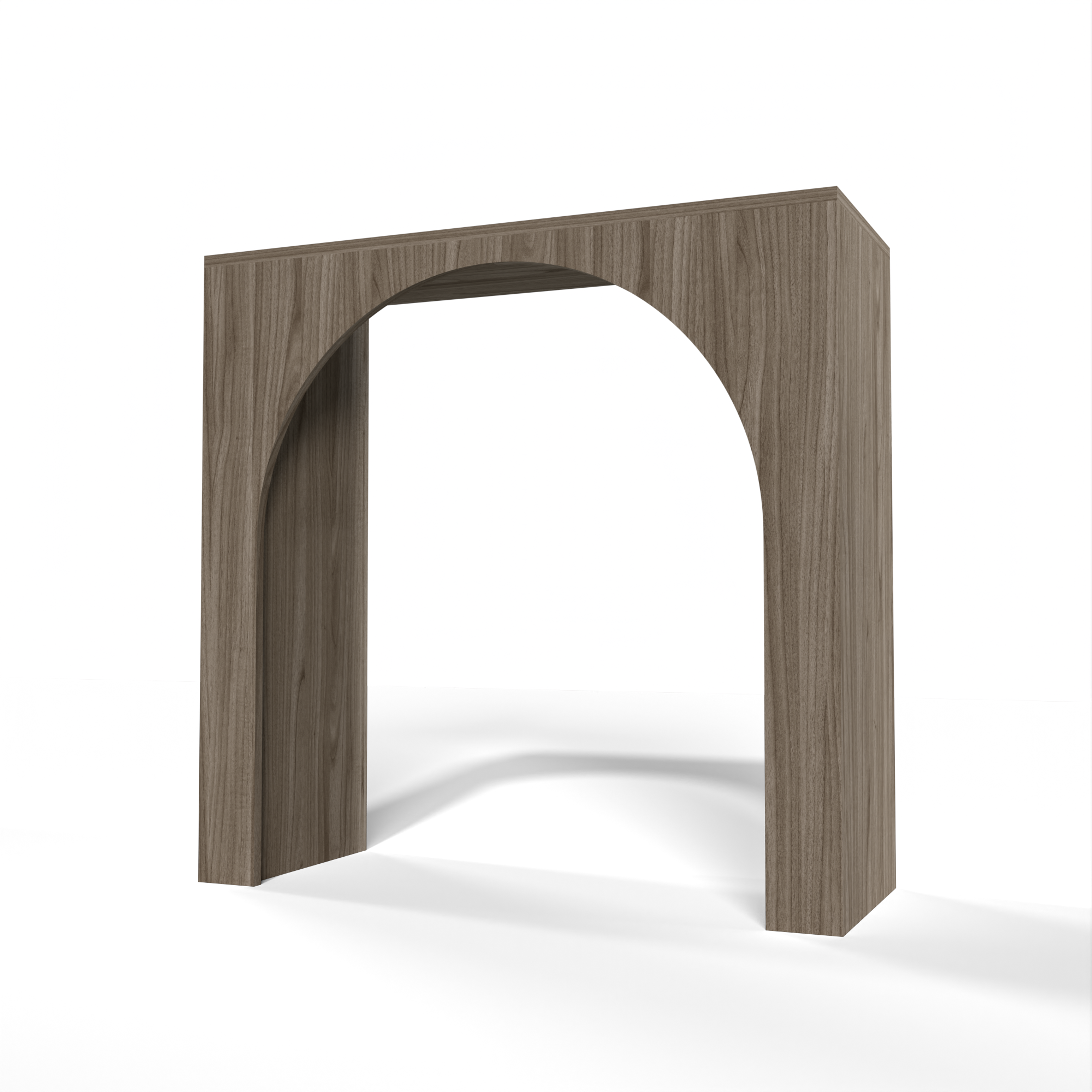 GrandCellar™ - 8 Column Full-Depth Rounded Arch - 36
