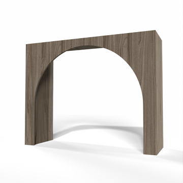 GrandCellar™ - 10 Column Full-Depth Rounded Arch - 36